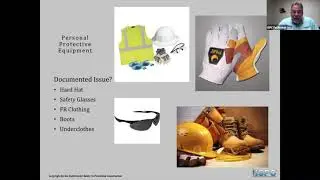 Telecom Worker Electrical Awareness