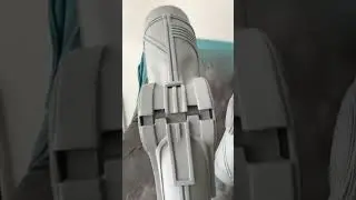 Droid leg cosplay update!