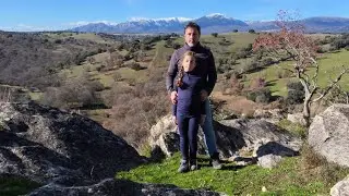 Ritual del enebro.