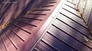 ALUMINUM LIGHTNING ROD SYSTEM