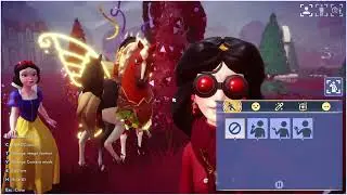The Wishblossom Fair (Snow White quest) - Wishblossom Ranch Part 30 - Disney Dreamlight Valley