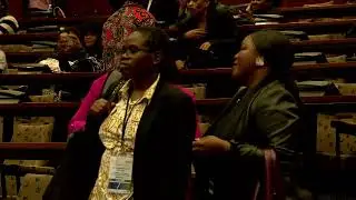 The 2025 Science Forum South Africa Closing Plenary