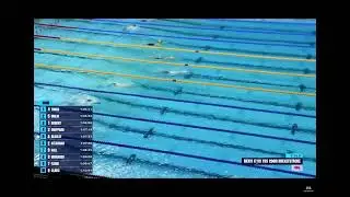 Charlie Rogers Men's Swimming (Fall 2026)