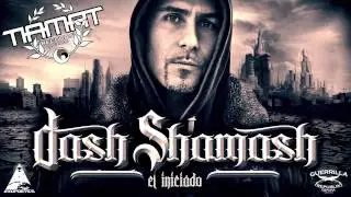 16. Dash Shamash - Freedom (con Dialetic y Ckone)