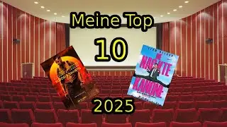 Meine Top 10 Filme des Jahres!!