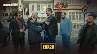 Nemlizade 6. Sezon 5. B&ouml;l&uuml;m Tanıtımı