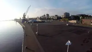Toilet Bowl Effect