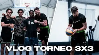 vlog torneo 3x3.