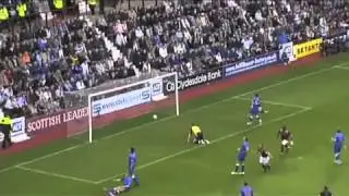 Hearts fc-Andy Driver at his best