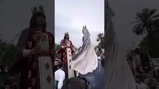 Ball final - Trobada Nacional de Gegants a Barcelona 2024