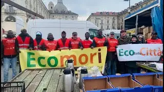 Il nono compleanno di RePoPP a Porta Palazzo