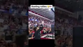 2024 Election Face-Off: Trump vs Kamala Rally Highlights!