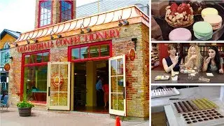 Summer Series Vlog: The Old Firehall Confectionery