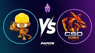 SOS vs CSO - GLADIATORS SHOWDOWN LEAGUE Winter 2026