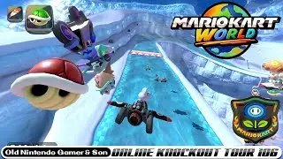 Mario Kart World (Онлайн-турнир на выбывание 106)