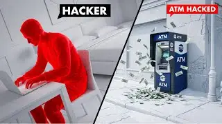 Hacker Who Took Over ATM Machines!
