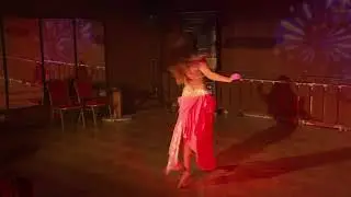 New Oriental Dance Crew - uk&aacute;žka vyst&uacute;pen&iacute;