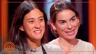 ¡¡¡SE REENCUENTRA CON SU EXNOVIA en el casting final!!! | MasterChef 10
