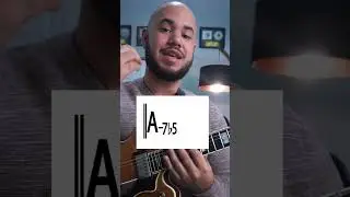 Use this Melodic Minor Hack over 2-5-1 progressions (comment for PDF link) #jazzguitarist #guitar