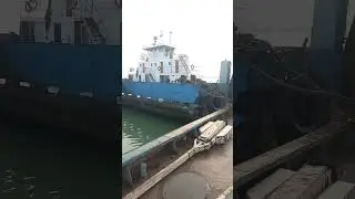 Kuashai ferry