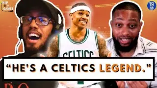 Isaiah Thomas Was SPECIAL! 