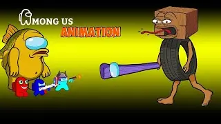 어몽어스 Among Us VS Italian Brainrot Final Meme Comparison | AMONG US FUNNY ANIMATION