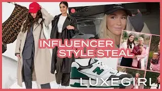 INFLUENCER STYLE STEAL, SOCIAL MEDIA PRESSURE & DAY IN THE LIFE OF SELFRIDGES PERSONAL SHOPPER