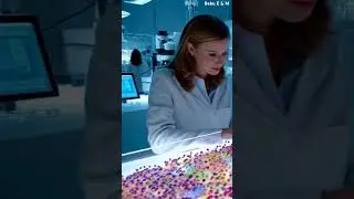The role of AI in enhancing✨💖 forensic DNA analysis,criminal case-solving #research #music #tech #ai