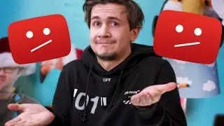 My channel is in trouble because of a joke