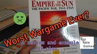 Империя Солнца. Худшая военная игра?