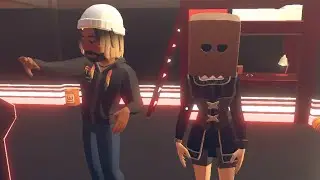 We Decided To Play Rec Room Again.. (Gone Wrong)
