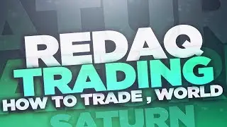 RedAQ &bull; How To Trade, And How To Use World , Regular And Guild Chat &bull;
