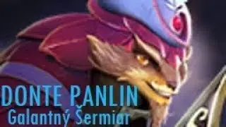 Predstavenie hrdinu: Donte Panlin