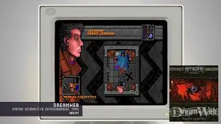 Dreamweb - Empire Interactive Entertainment, 1994 - IBM/PC (4K)