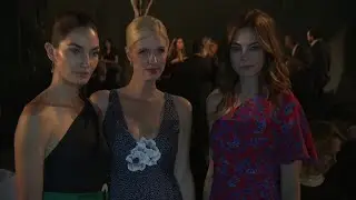 Hilton, Aldridge and Monaghan come together for Herrera