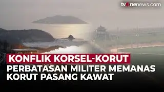 Tegang! Korsel Situasi Berbahaya dengan Korut, Bentrokan Bisa Terjadi Kapanpun | OneNews Update