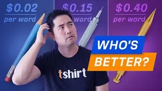 Cheap vs. Expensive Freelance Writers: Who&rsquo;s Better?