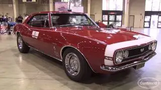 1967 SS 350 Camaro Hot Rod Magazine Test Car - Eastwood