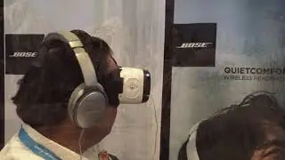 Realidad Virtual - BOSE