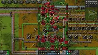 Kurn Plays Factorio Space Age: Day 19: Blue chips = Purple/Yellow Science? 🤞