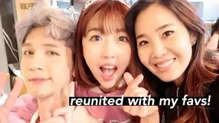 A Day in Garosugil + Sunnydahye's Birthday Dinner