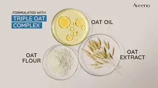 Soothe Sensitive Skin With Aveeno Skin Relief