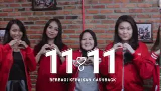 [Teaser] Berbagi Kebaikan Cashback ShopBack