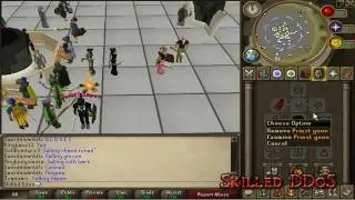 RuneScape Skiller Progress Video #3 [HD]