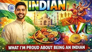 What Makes Me Proud to Be an Indian 🇮🇳 | Beyond Flags & Festivals