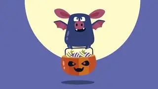 Bat Character Animation in After Effects Tutorial