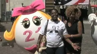 Obama Celebrates 50th Birthday