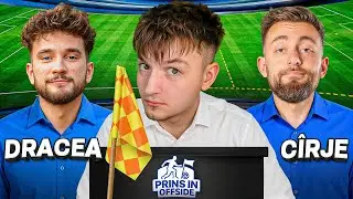 DRACEA vs CIRJE | PRINS ÎN OFFSIDE ( S2 EP 2 )
