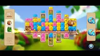 Lily's Garden Level   4074   👍 👍 👍 🏙️🏙️🏙️ 💯 Playthrough Gameplay | No Talking | GamGran