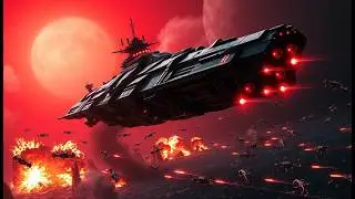 First Contact Disaster: Human Warship Annihilates Alien Fleet | HFY Sci-Fi Story